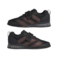 adidas Adipower 3 Gewichtheberschuhe - core black/core black/carbon