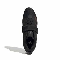 adidas Adipower 3 Gewichtheberschuhe - core black/core black/carbon