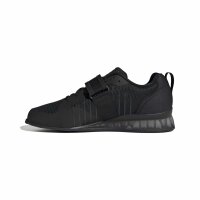 adidas Adipower 3 Gewichtheberschuhe - core black/core black/carbon