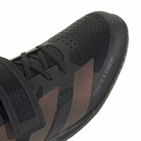 adidas Adipower 3 Gewichtheberschuhe - core black/core black/carbon