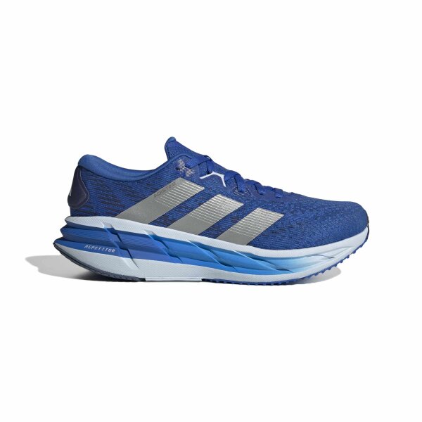 adidas Adistar 4 Laufschuhe Herren - blue/matte silver/crystal sky
