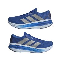 adidas Adistar 4 Laufschuhe Herren - blue/matte silver/crystal sky