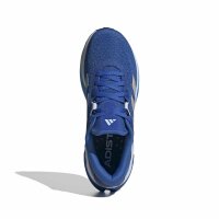 adidas Adistar 4 Laufschuhe Herren - blue/matte silver/crystal sky