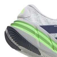 adidas Adistar 4 Laufschuhe Herren - white/tech indigo/lime burst