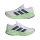 adidas Adistar 4 Laufschuhe Herren - white/tech indigo/lime burst