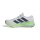 adidas Adistar 4 Laufschuhe Herren - white/tech indigo/lime burst