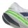 adidas Adistar 4 Laufschuhe Herren - white/tech indigo/lime burst