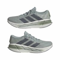 adidas Adistar 4 Laufschuhe Herren - wonder sage/onix/silver green
