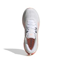 adidas Adistar 4 Laufschuhe Damen - white/clear orange/crystal white