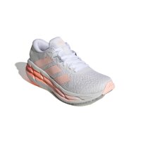 adidas Adistar 4 Laufschuhe Damen - white/clear orange/crystal white