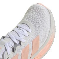 adidas Adistar 4 Laufschuhe Damen - white/clear orange/crystal white