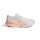 adidas Adistar 4 Laufschuhe Damen - white/clear orange/crystal white