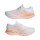 adidas Adistar 4 Laufschuhe Damen - white/clear orange/crystal white
