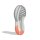 adidas Adistar 4 Laufschuhe Damen - white/clear orange/crystal white