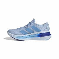 adidas Adistar 4 Laufschuhe Damen - glow blue/blue burst/lucid blue