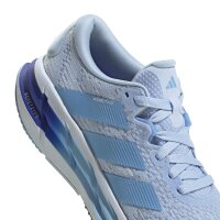 adidas Adistar 4 Laufschuhe Damen - glow blue/blue burst/lucid blue