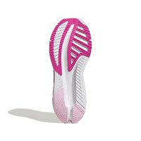 adidas Adistar 4 Laufschuhe Damen - chalk white/shock pink/clear pink