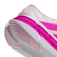 adidas Adistar 4 Laufschuhe Damen - chalk white/shock pink/clear pink