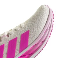 adidas Adistar 4 Laufschuhe Damen - chalk white/shock pink/clear pink