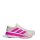 adidas Adistar 4 Laufschuhe Damen - chalk white/shock pink/clear pink