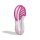 adidas Adistar 4 Laufschuhe Damen - chalk white/shock pink/clear pink
