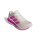 adidas Adistar 4 Laufschuhe Damen - chalk white/shock pink/clear pink