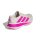 adidas Adistar 4 Laufschuhe Damen - chalk white/shock pink/clear pink