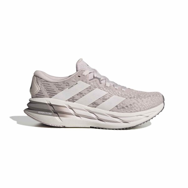 adidas Adistar 4 Laufschuhe Damen - ice purple/crystal white/taupe oxide