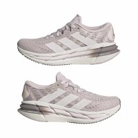adidas Adistar 4 Laufschuhe Damen - ice purple/crystal white/taupe oxide