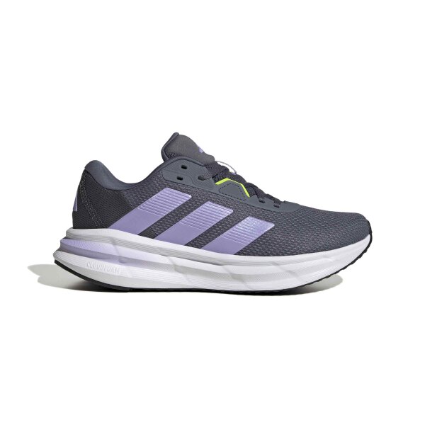 adidas Galaxy 7 Laufschuhe Damen - onix/glow purple/aurora onix