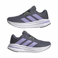 adidas Galaxy 7 Laufschuhe Damen - onix/glow purple/aurora onix