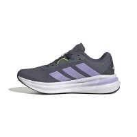 adidas Galaxy 7 Laufschuhe Damen - onix/glow purple/aurora onix