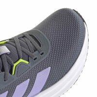 adidas Galaxy 7 Laufschuhe Damen - onix/glow purple/aurora onix