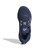 adidas Questar 3 Laufschuhe Damen - tech indigo/silver met./glow purple