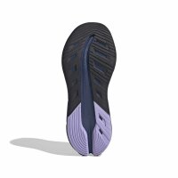 adidas Questar 3 Laufschuhe Damen - tech indigo/silver met./glow purple