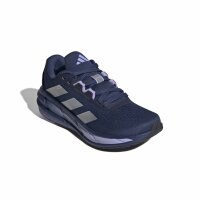 adidas Questar 3 Laufschuhe Damen - tech indigo/silver met./glow purple
