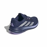 adidas Questar 3 Laufschuhe Damen - tech indigo/silver met./glow purple