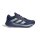 adidas Questar 3 Laufschuhe Damen - tech indigo/silver met./glow purple