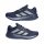 adidas Questar 3 Laufschuhe Damen - tech indigo/silver met./glow purple