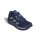 adidas Questar 3 Laufschuhe Damen - tech indigo/silver met./glow purple