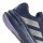 adidas Questar 3 Laufschuhe Damen - tech indigo/silver met./glow purple