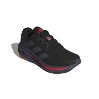 adidas Questar 3 Laufschuhe Herren - core black/onix/lucid red