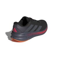 adidas Questar 3 Laufschuhe Herren - core black/onix/lucid red