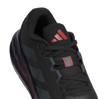 adidas Questar 3 Laufschuhe Herren - core black/onix/lucid red