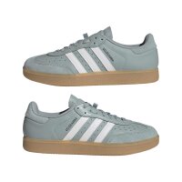 adidas Velosamba Leather Fahrradschuhe - wonder sage/white/core black