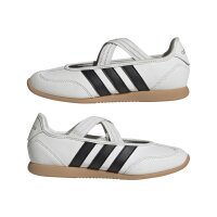 adidas Barreda Mary Jane Kids Schuhe Kinder - core white/core black/silver met.