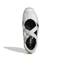 adidas Barreda Mary Jane Kids Schuhe Kinder - core white/core black/silver met.