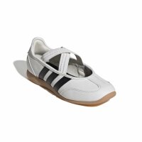 adidas Barreda Mary Jane Kids Schuhe Kinder - core white/core black/silver met.