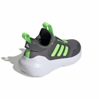 adidas Tensaur Comfort Kids Schuhe Kinder - grey three/lime burst/grey five