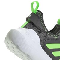 adidas Tensaur Comfort Kids Schuhe Kinder - grey three/lime burst/grey five
